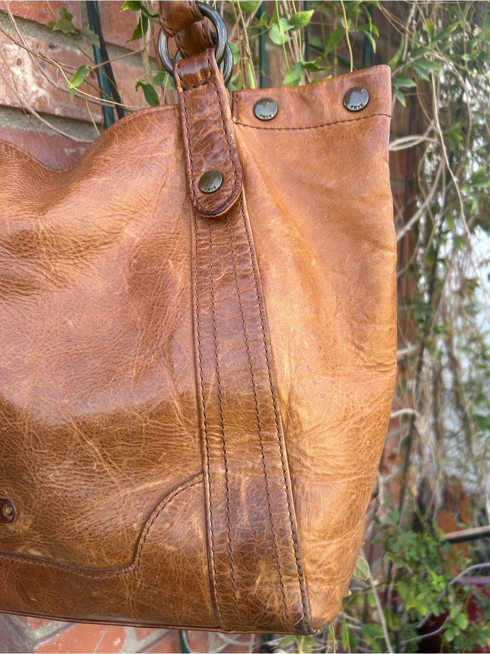Frye Melissa Shoulder bag - Picture 7 of 16